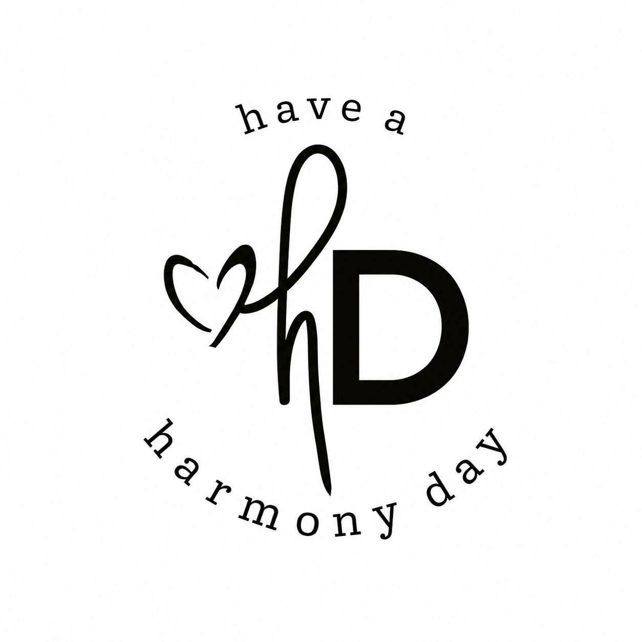 A HARMONY DAY